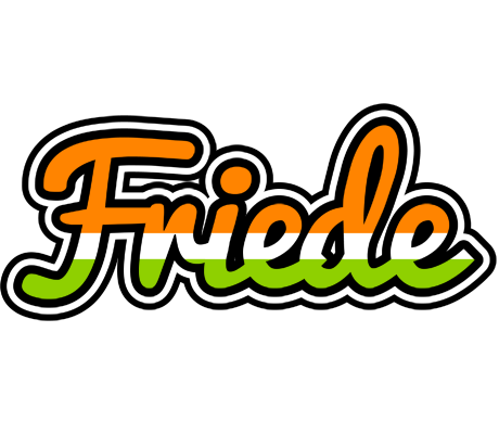 Friede mumbai logo
