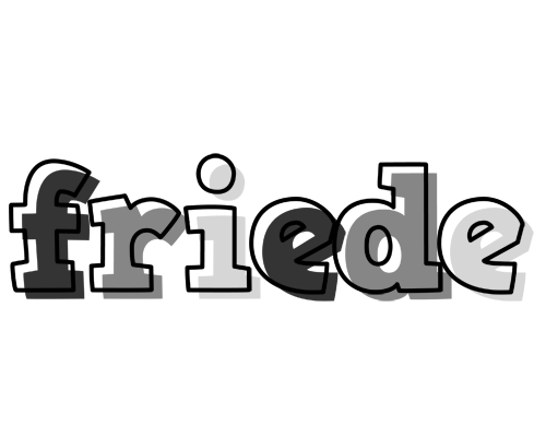 Friede night logo