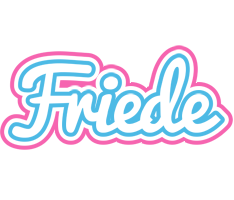 Friede outdoors logo