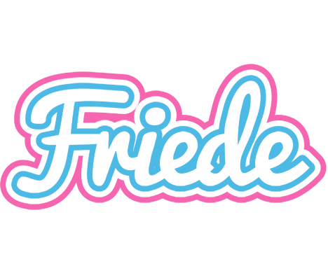 Friede outdoors logo