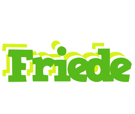 Friede picnic logo