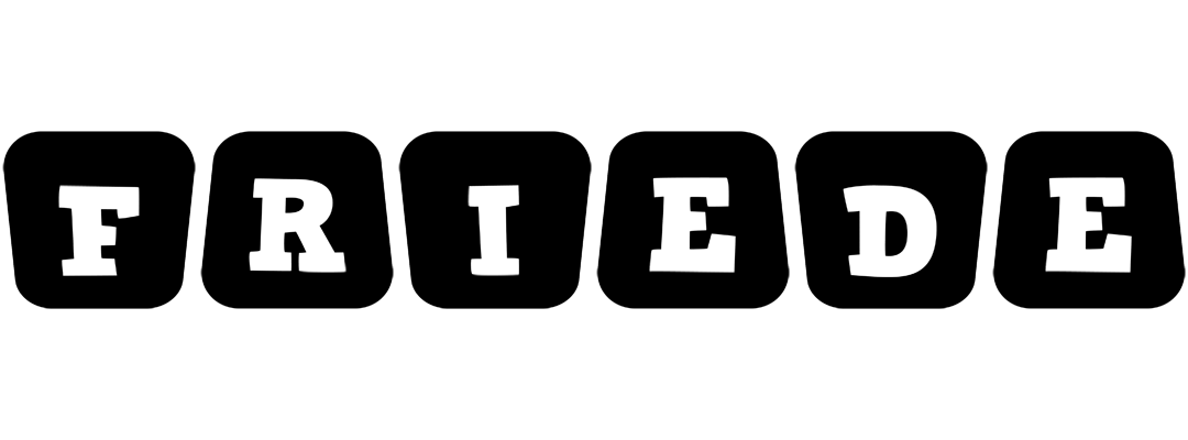 Friede racing logo