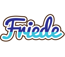 Friede raining logo
