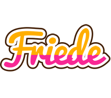 Friede smoothie logo