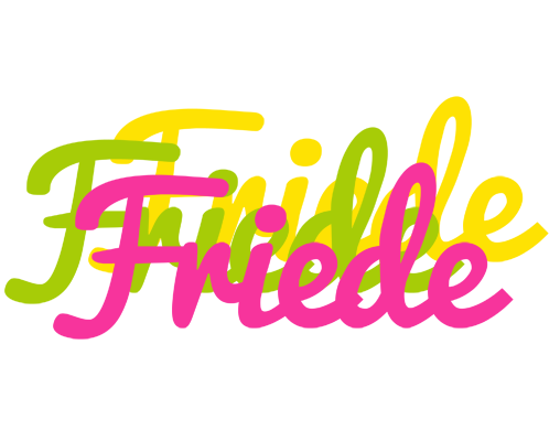 Friede sweets logo