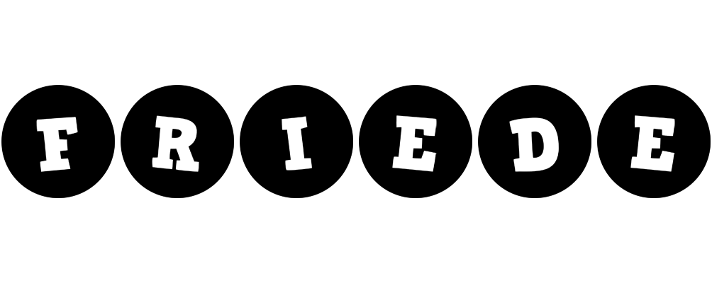 Friede tools logo