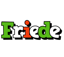 Friede venezia logo