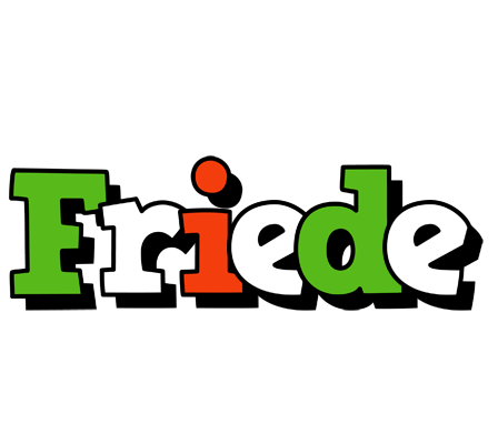 Friede venezia logo