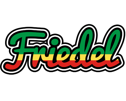 Friedel african logo