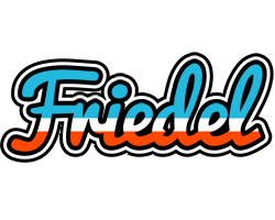 Friedel america logo