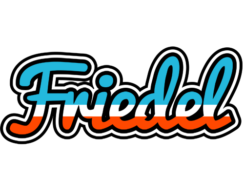 Friedel america logo