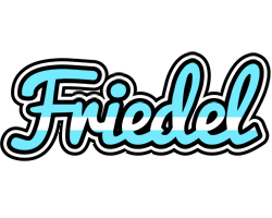 Friedel argentine logo