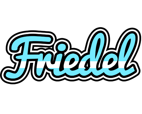 Friedel argentine logo