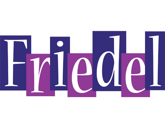 Friedel autumn logo