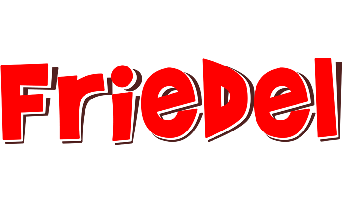 Friedel basket logo