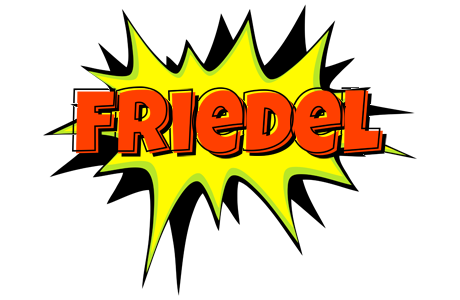 Friedel bigfoot logo