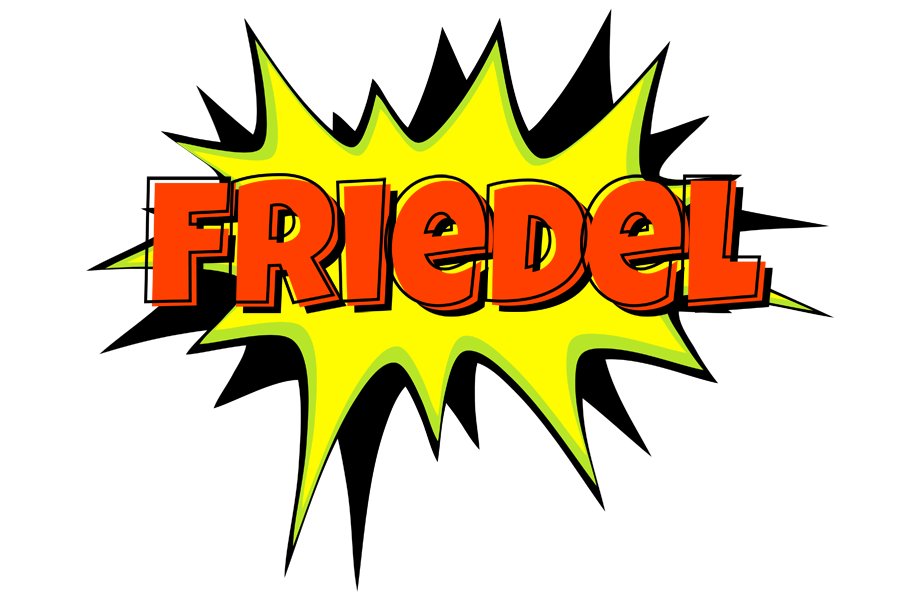 Friedel bigfoot logo
