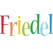 Friedel Logo | Name Logo Generator - Smoothie, Summer, Birthday, Kiddo ...