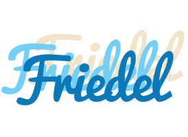 Friedel breeze logo