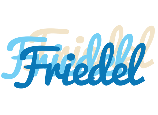 Friedel breeze logo