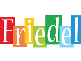 Friedel colors logo