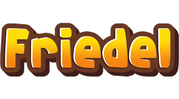 Friedel cookies logo