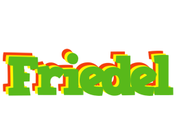 Friedel crocodile logo