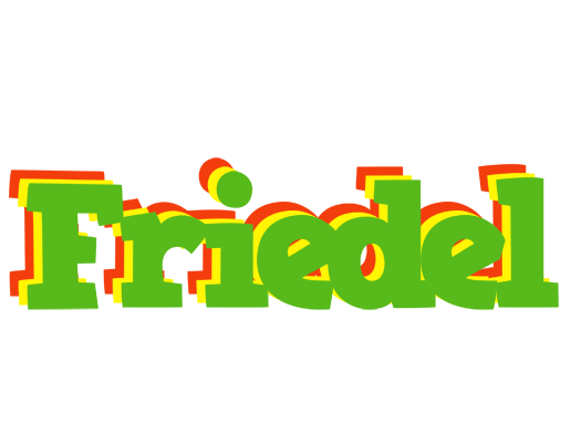 Friedel crocodile logo