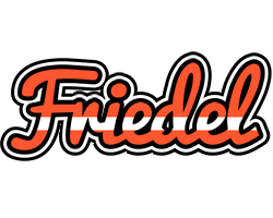 Friedel denmark logo