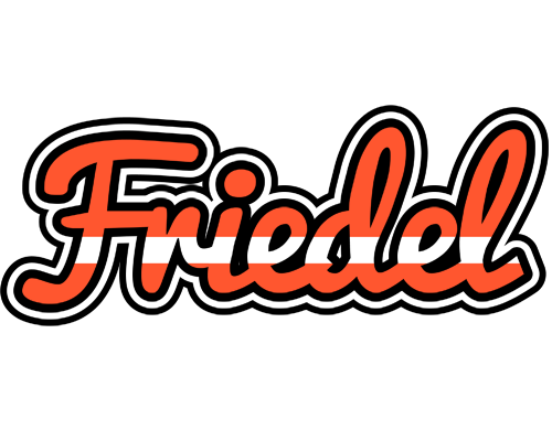 Friedel denmark logo