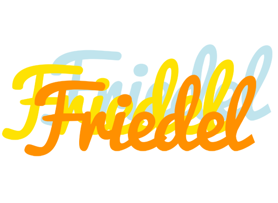 Friedel energy logo