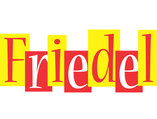 Friedel errors logo