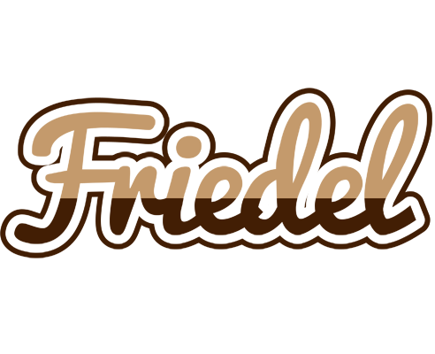 Friedel exclusive logo