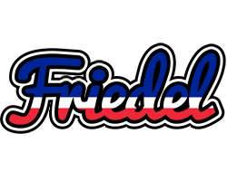 Friedel france logo