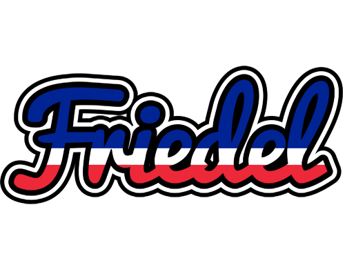 Friedel france logo