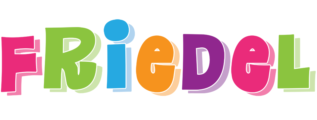 Friedel friday logo