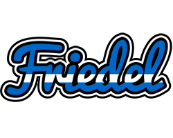 Friedel greece logo