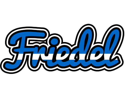 Friedel greece logo