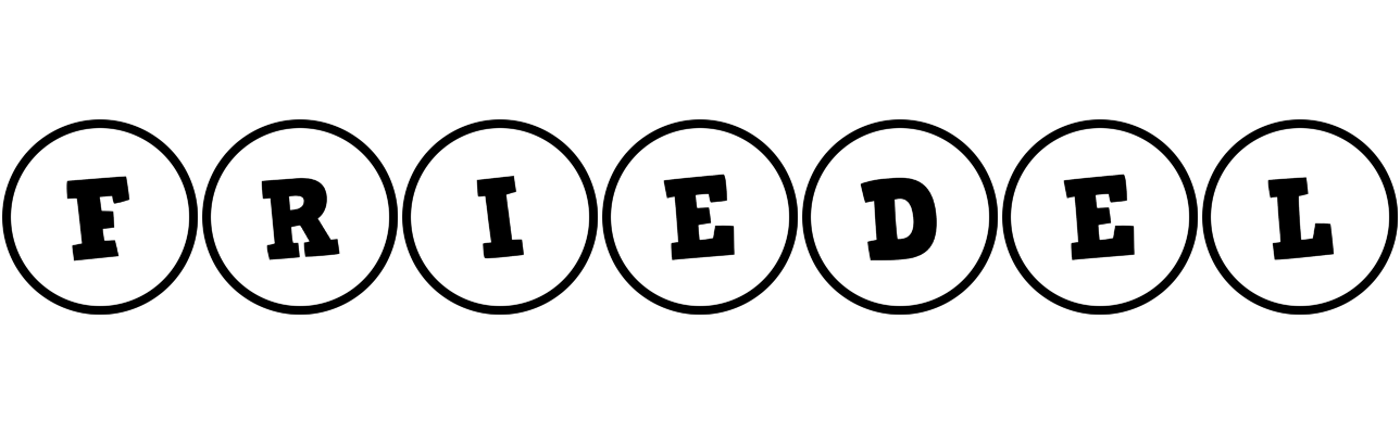 Friedel handy logo