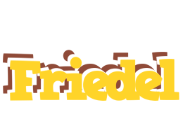 Friedel hotcup logo