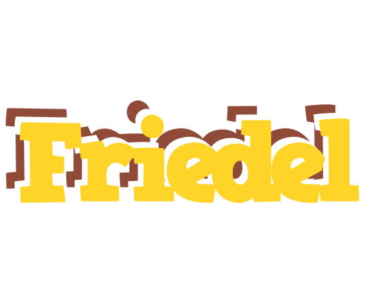Friedel hotcup logo