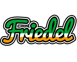 Friedel ireland logo