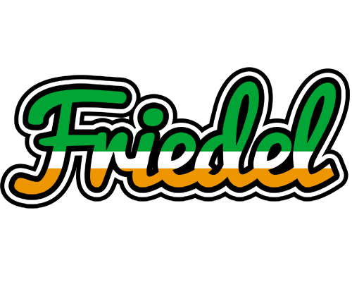 Friedel ireland logo