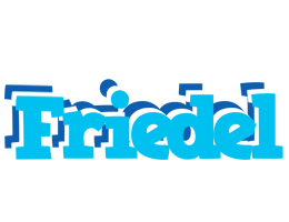 Friedel jacuzzi logo