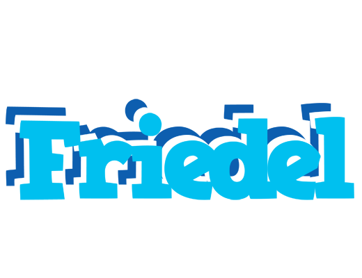 Friedel jacuzzi logo