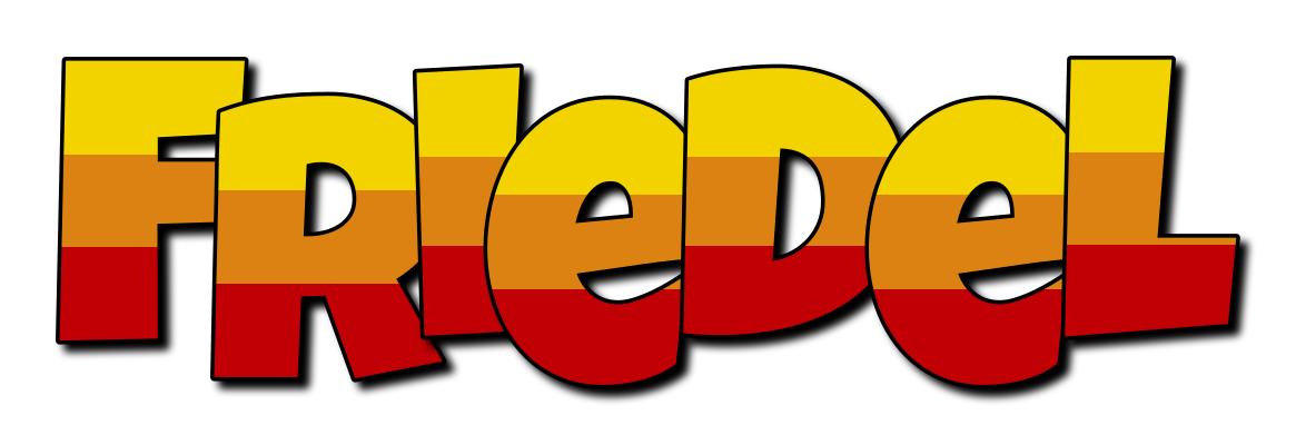 Friedel jungle logo