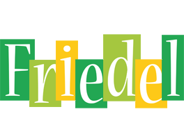 Friedel lemonade logo