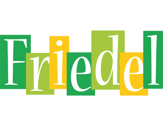 Friedel lemonade logo