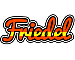 Friedel madrid logo