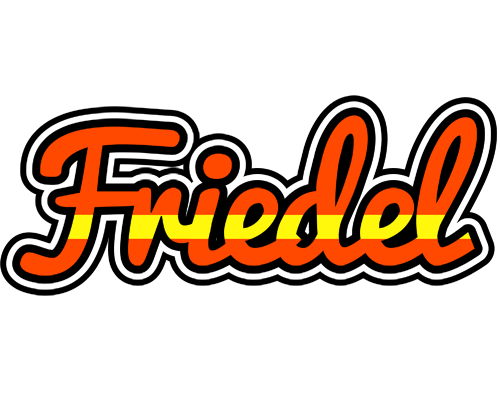 Friedel madrid logo